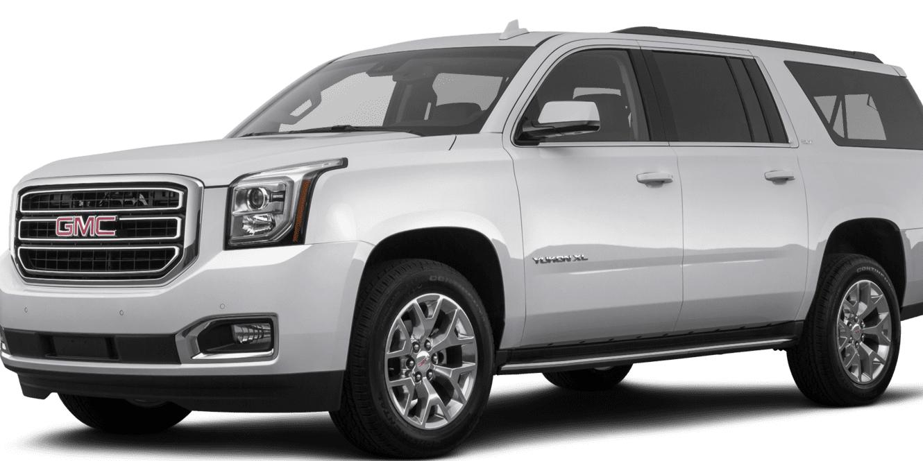 GMC YUKON XL 2019 1GKS1GKC8KR169532 image